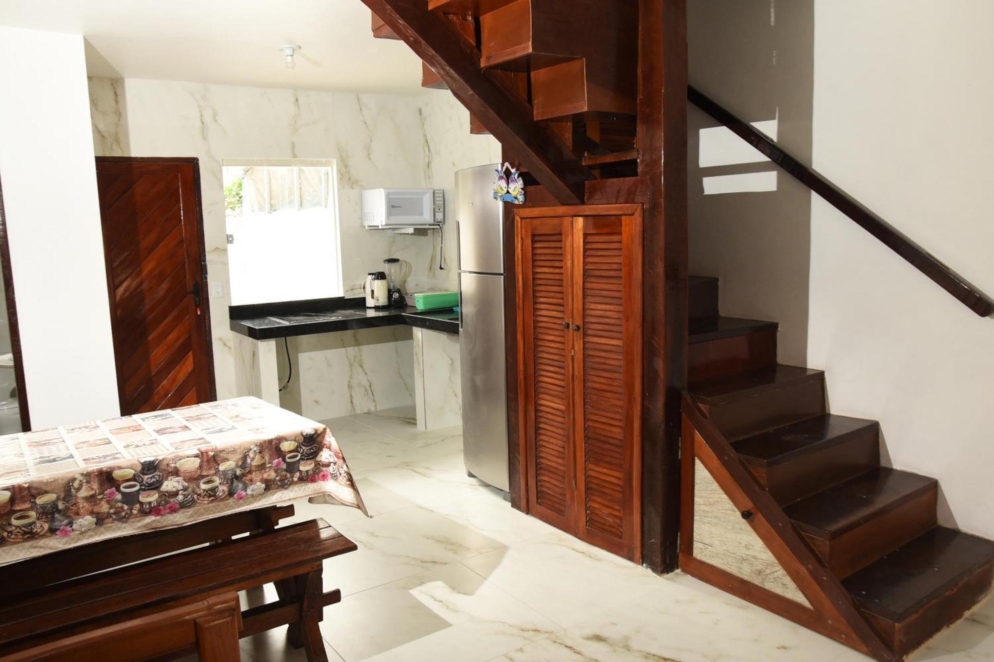 Taperapuan Reformado Estado De Novo Apartment Porto Seguro